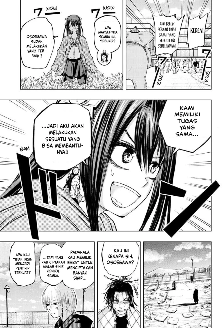 Baca The Mage Next Door - Chapter 8 halaman 14