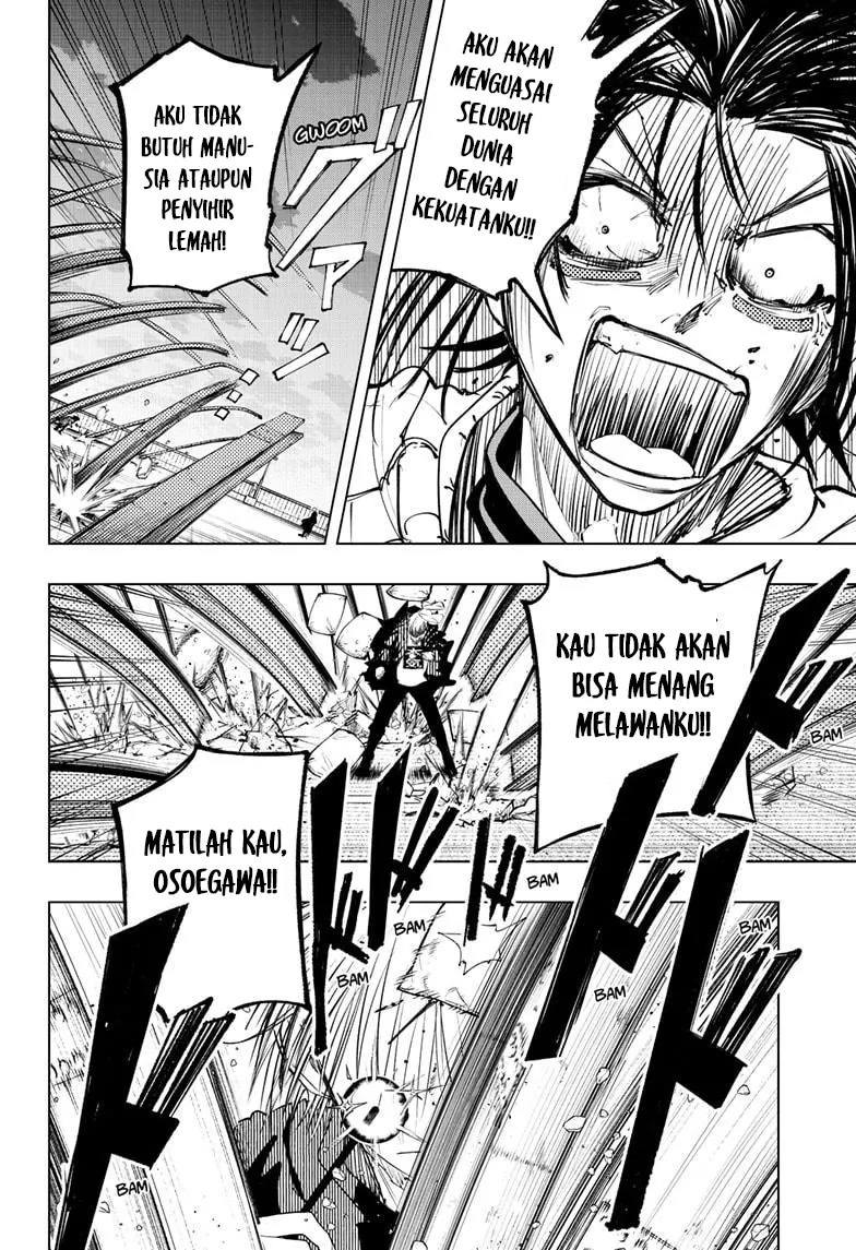 Baca The Mage Next Door - Chapter 8 halaman 17