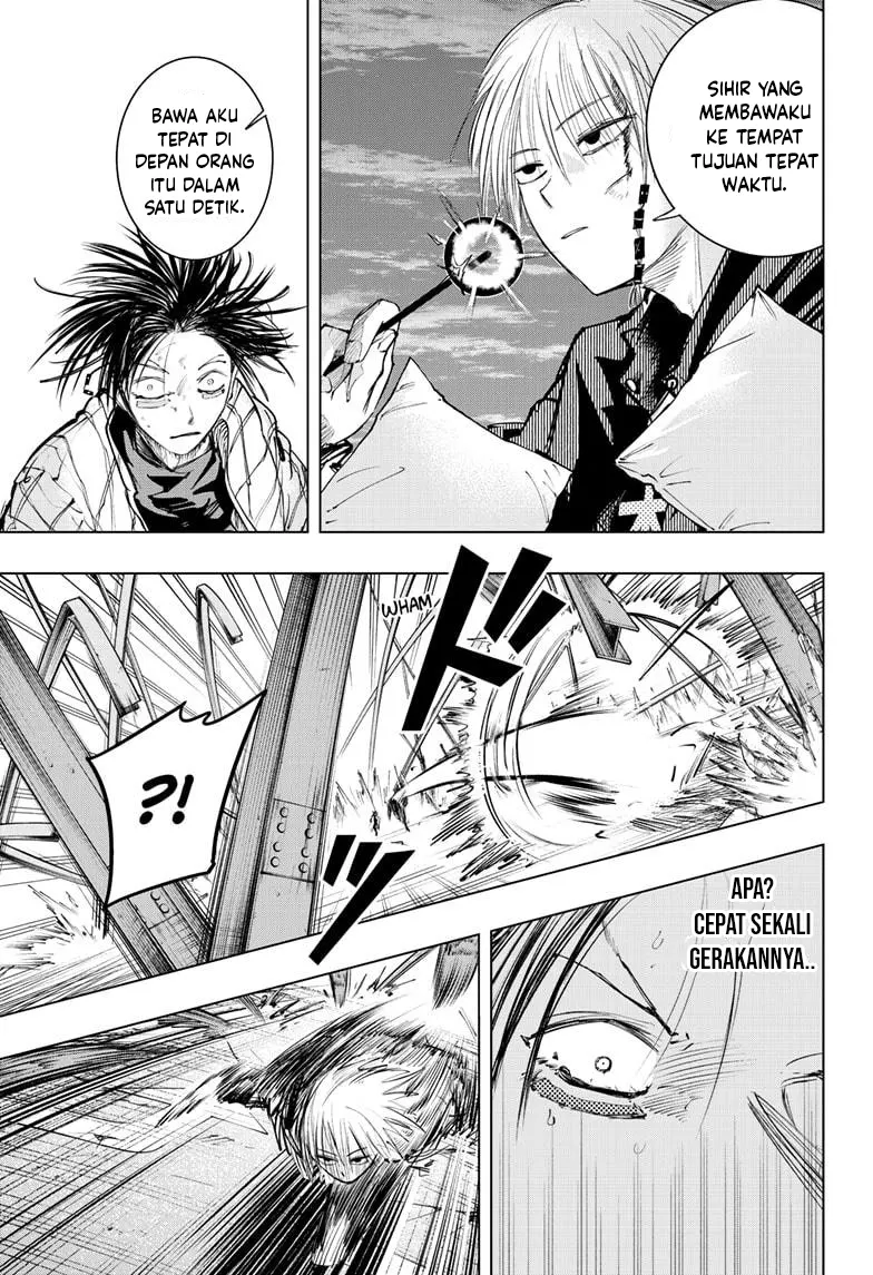 Baca The Mage Next Door - Chapter 8 halaman 18