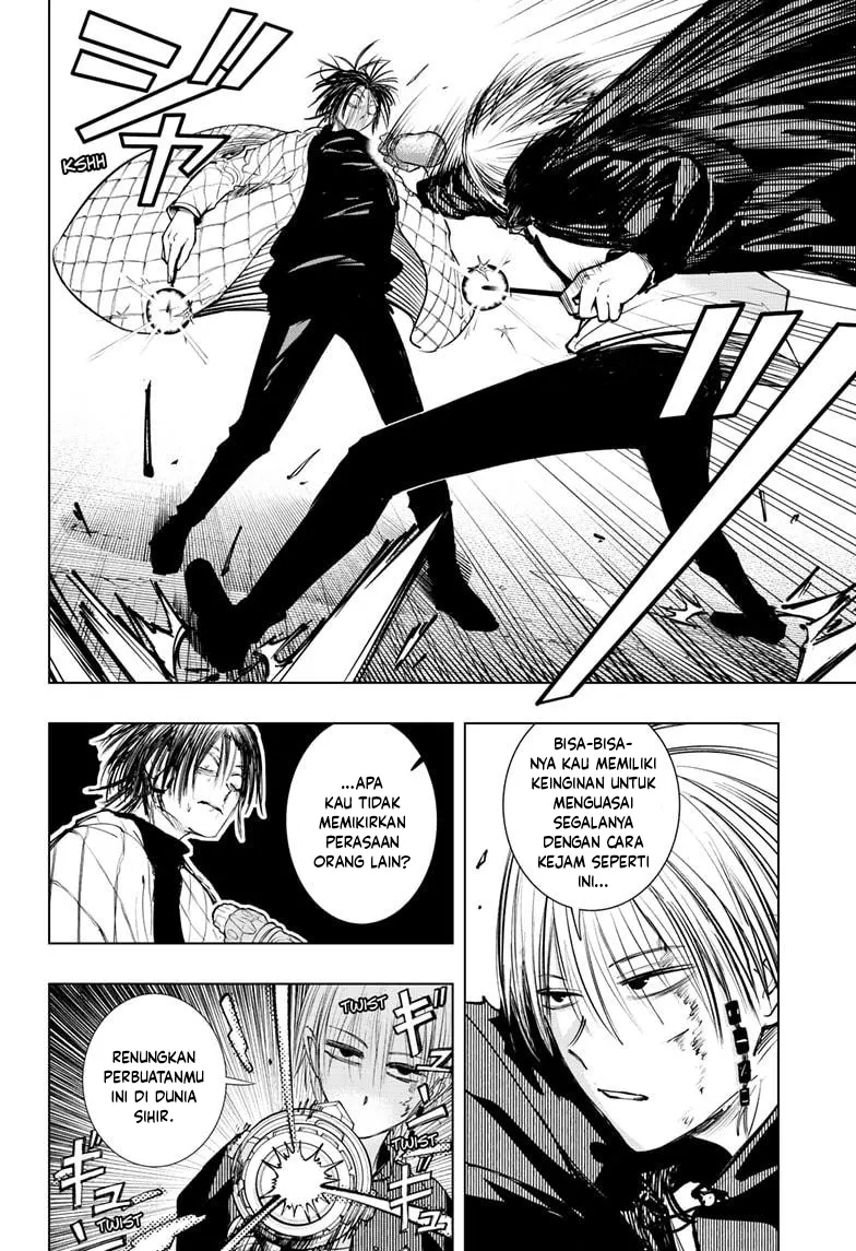 Baca The Mage Next Door - Chapter 8 halaman 19