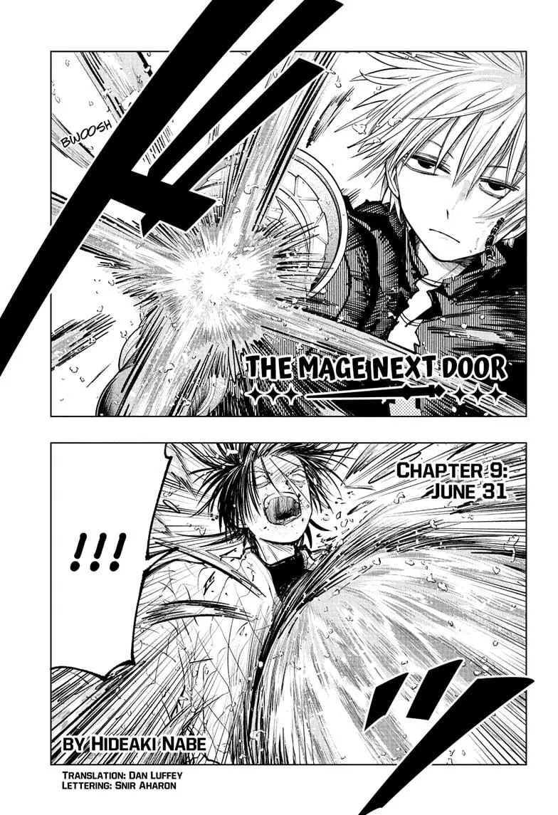 Baca The Mage Next Door - Chapter 9 halaman 2