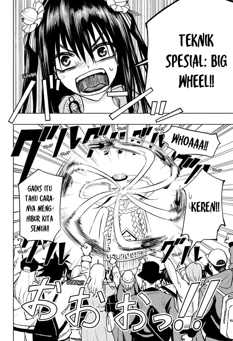 Baca The Mage Next Door - Chapter 9 halaman 5