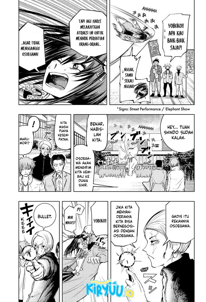 Baca The Mage Next Door - Chapter 9 halaman 6