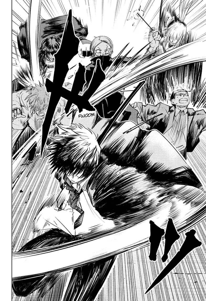 Baca The Mage Next Door - Chapter 9 halaman 7