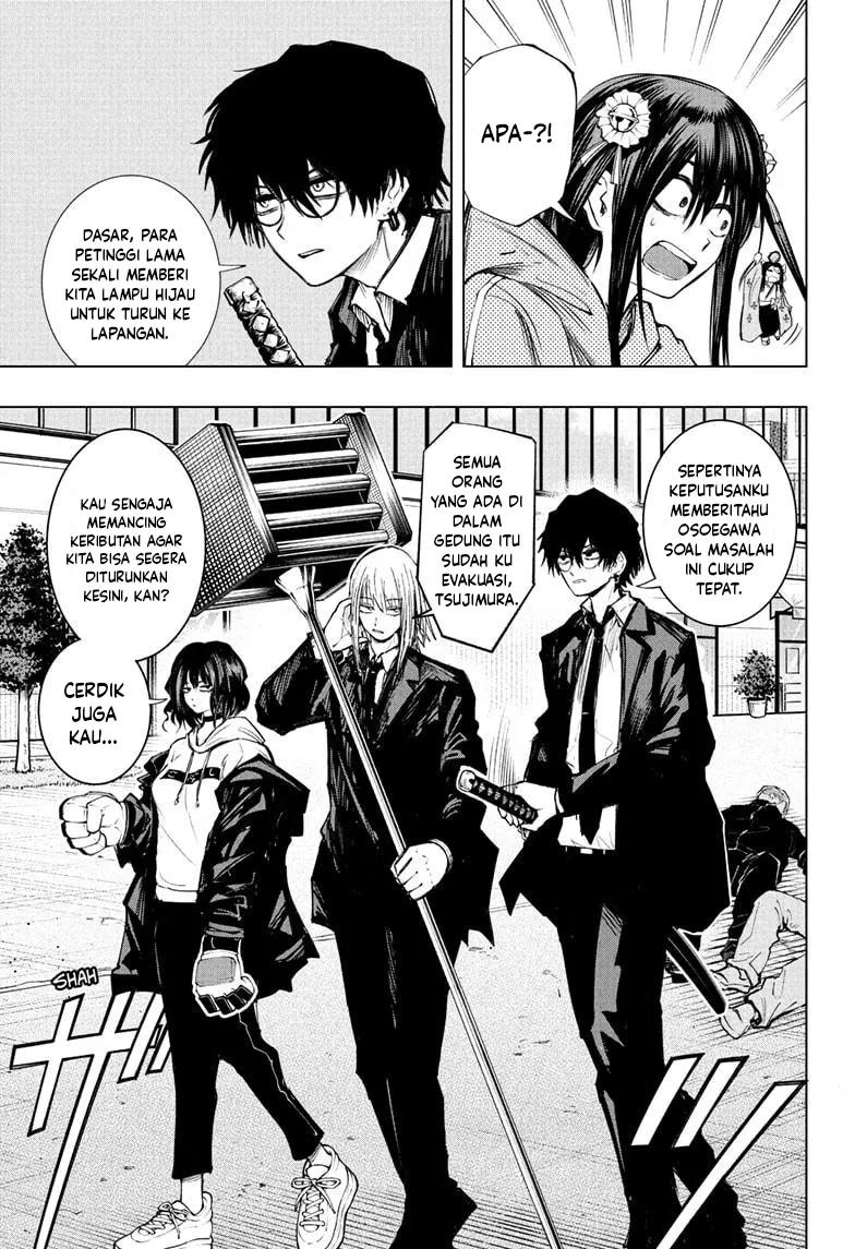 Baca The Mage Next Door - Chapter 9 halaman 8