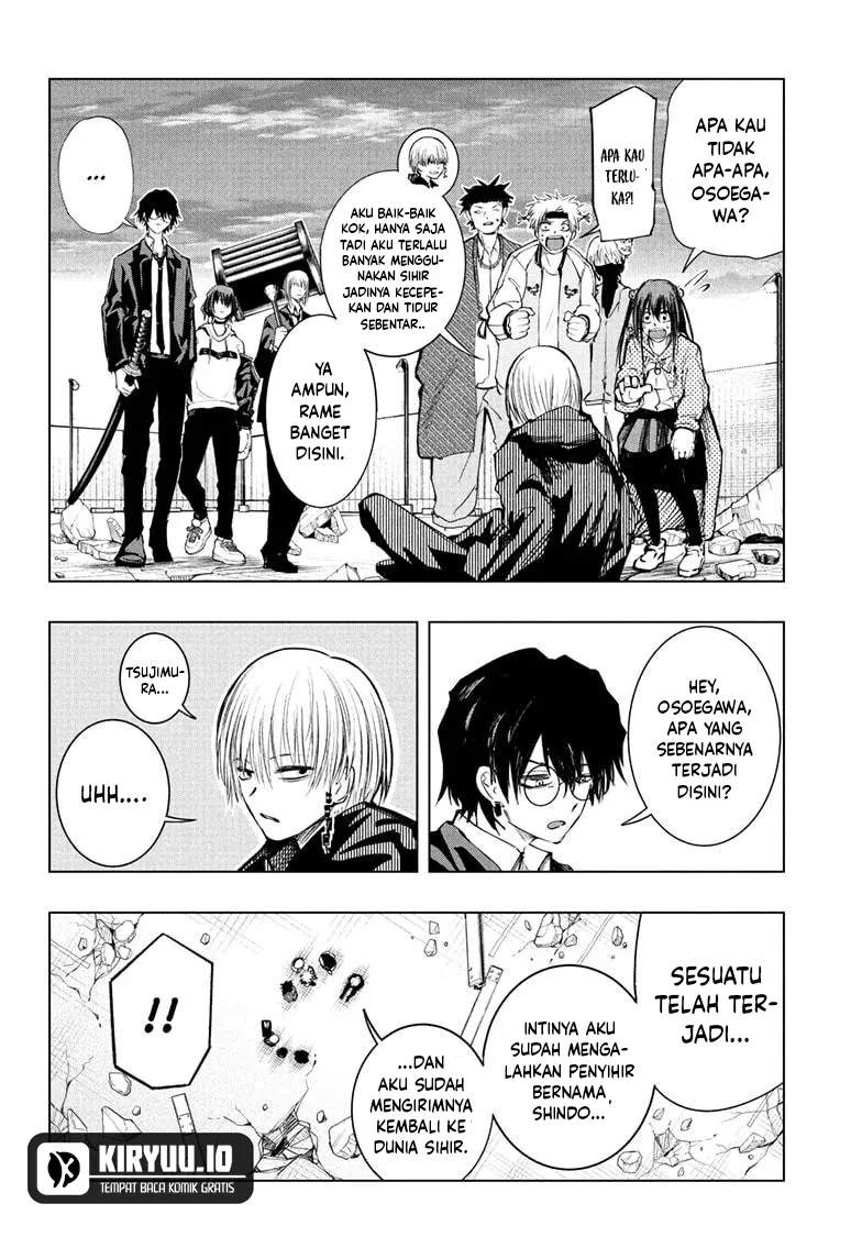 Baca The Mage Next Door - Chapter 9 halaman 11