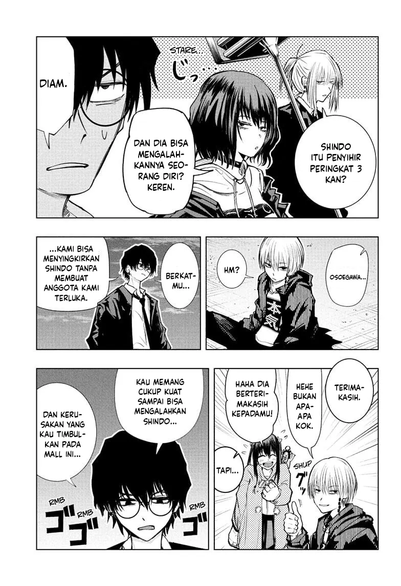 Baca The Mage Next Door - Chapter 9 halaman 12