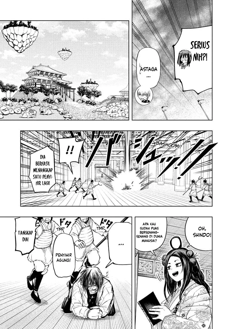 Baca The Mage Next Door - Chapter 9 halaman 14