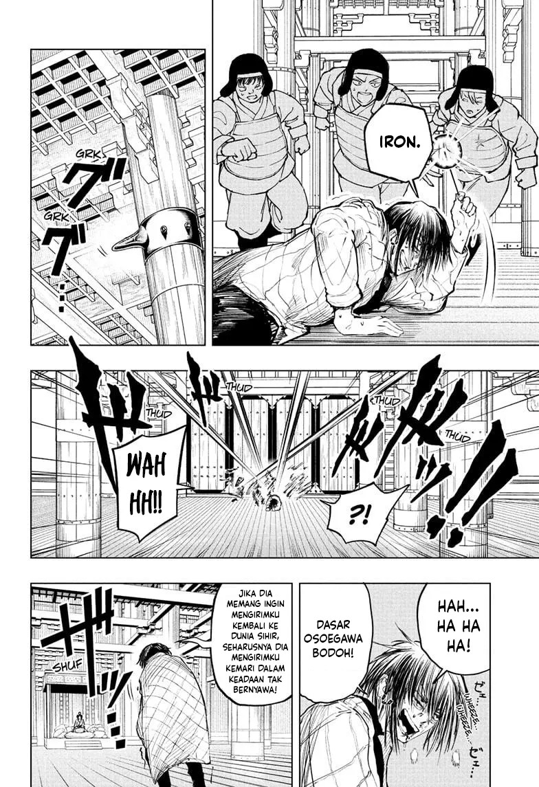 Baca The Mage Next Door - Chapter 9 halaman 15