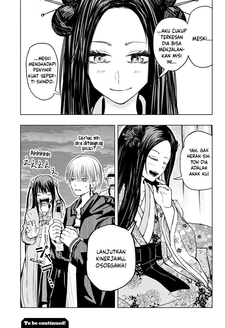 Baca The Mage Next Door - Chapter 9 halaman 20