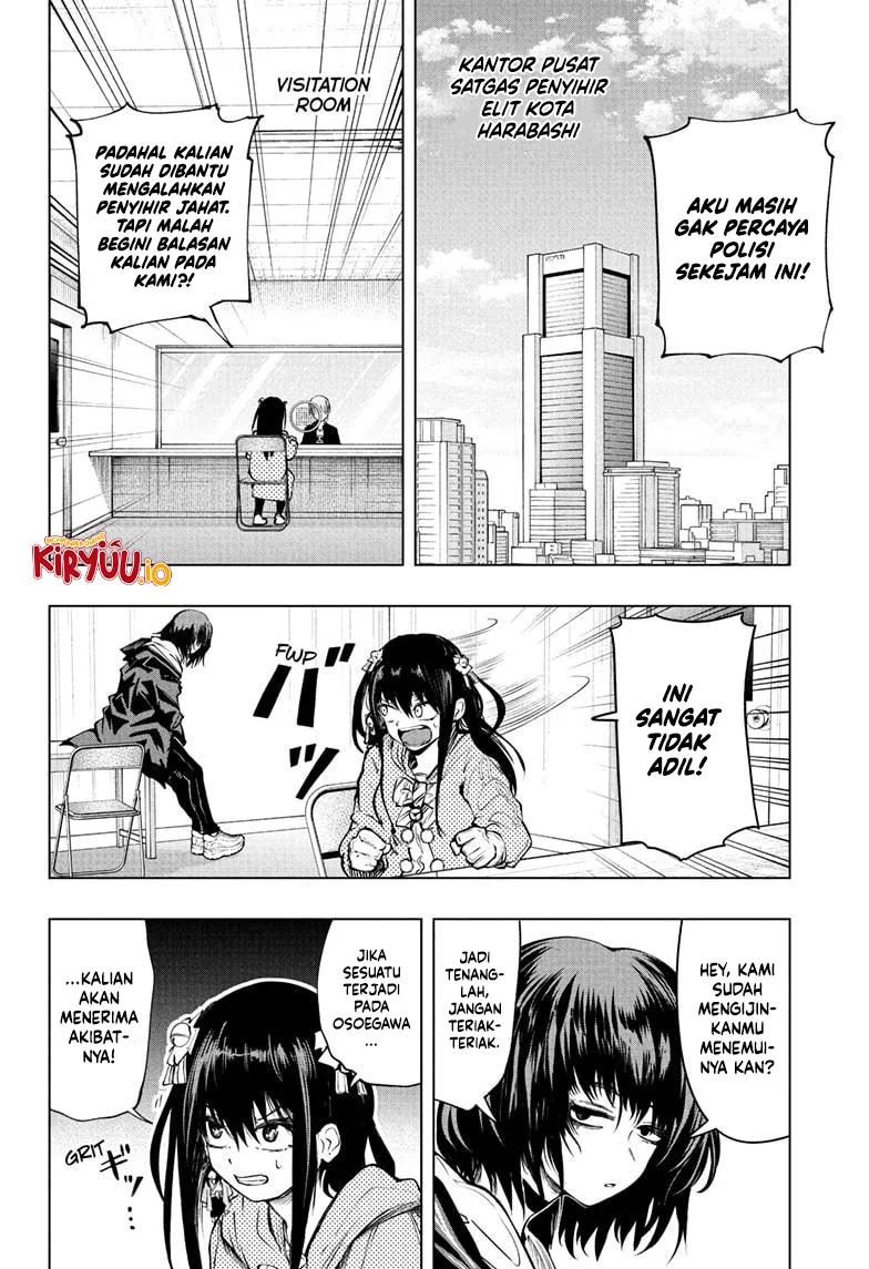 Baca The Mage Next Door - Chapter 10 halaman 3