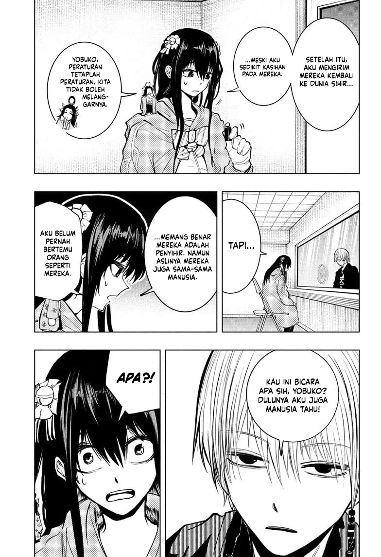 Baca The Mage Next Door - Chapter 10 halaman 6