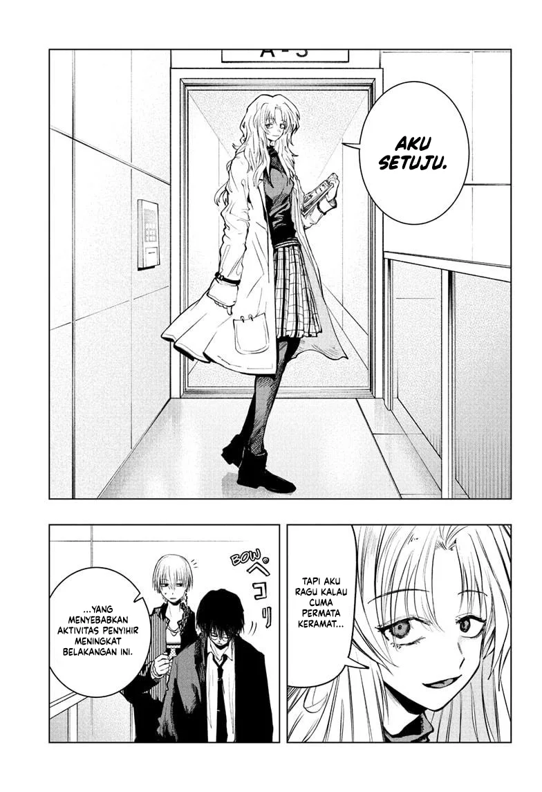 Baca The Mage Next Door - Chapter 10 halaman 10