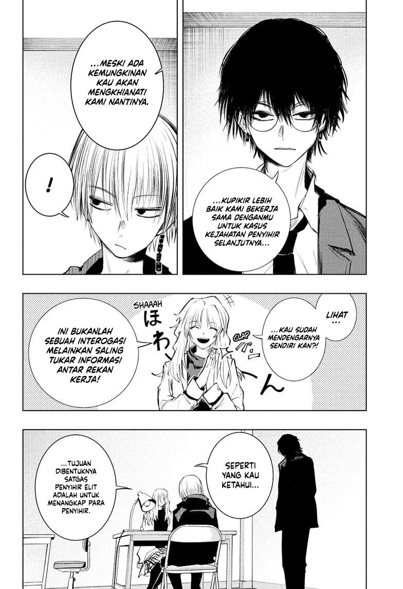 Baca The Mage Next Door - Chapter 10 halaman 13