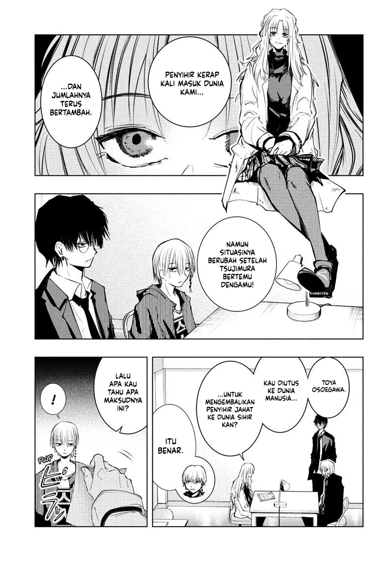 Baca The Mage Next Door - Chapter 10 halaman 14