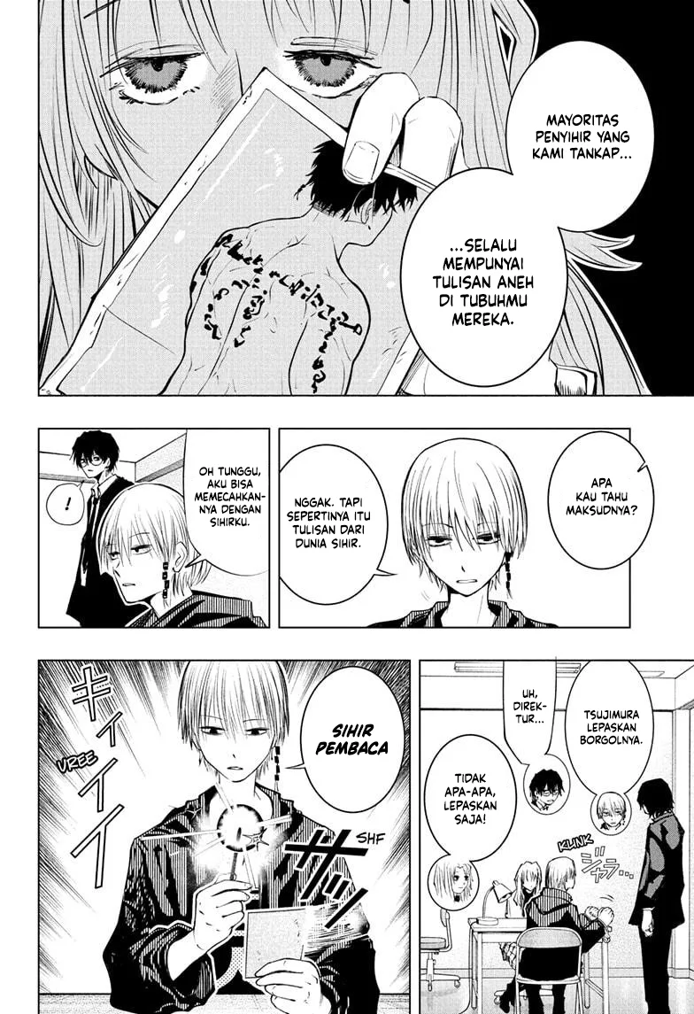 Baca The Mage Next Door - Chapter 10 halaman 15