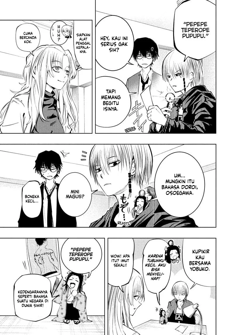 Baca The Mage Next Door - Chapter 10 halaman 16