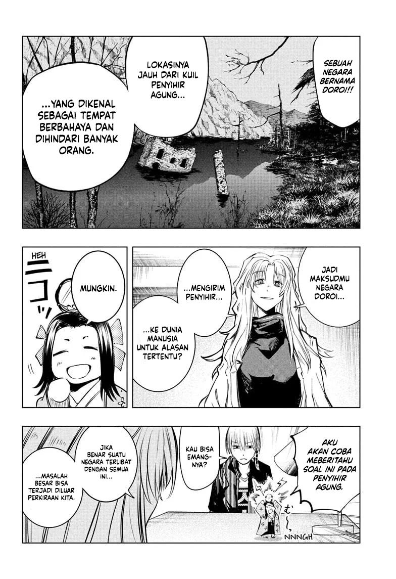 Baca The Mage Next Door - Chapter 10 halaman 17