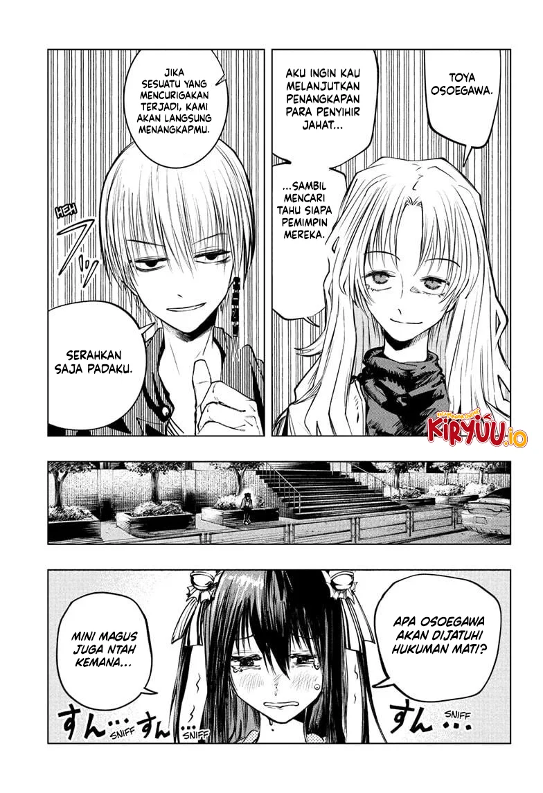 Baca The Mage Next Door - Chapter 10 halaman 18