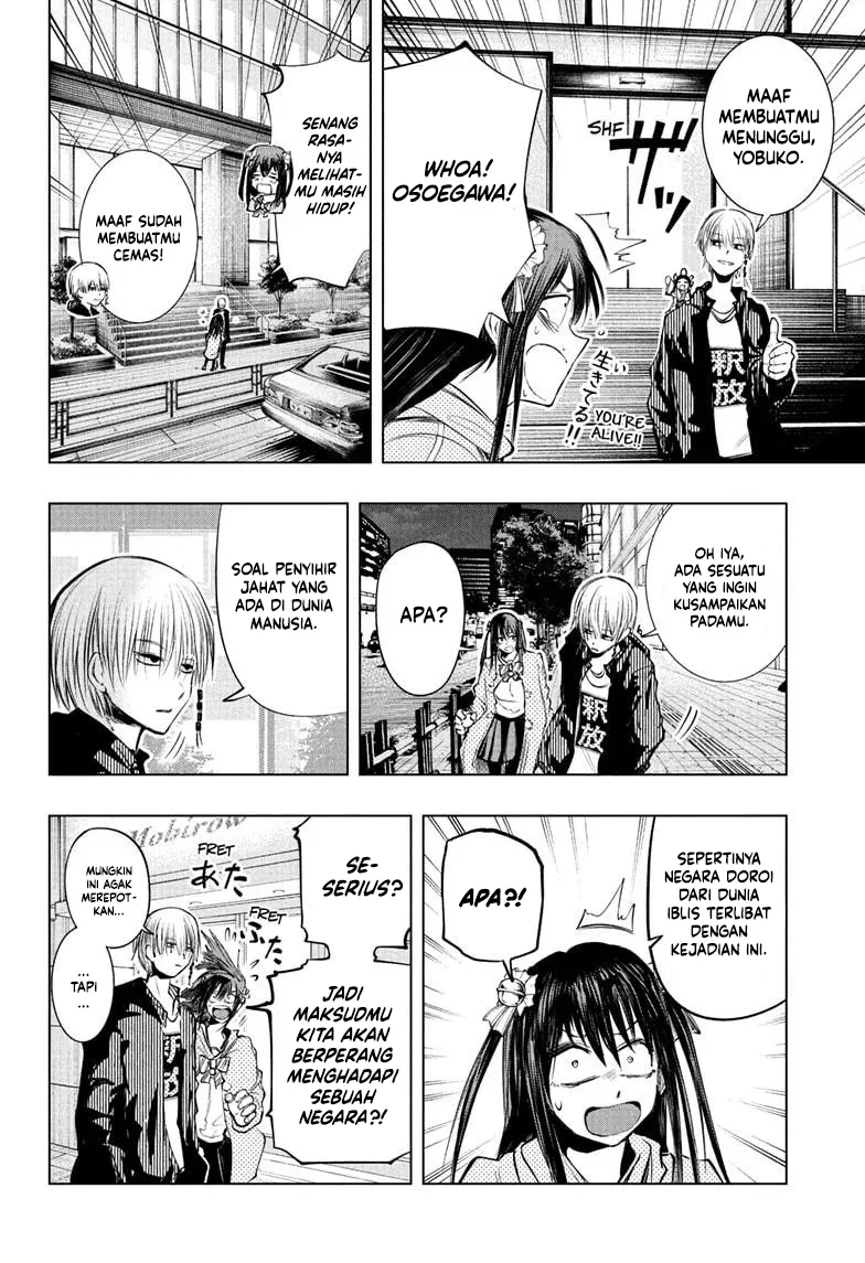 Baca The Mage Next Door - Chapter 10 halaman 19