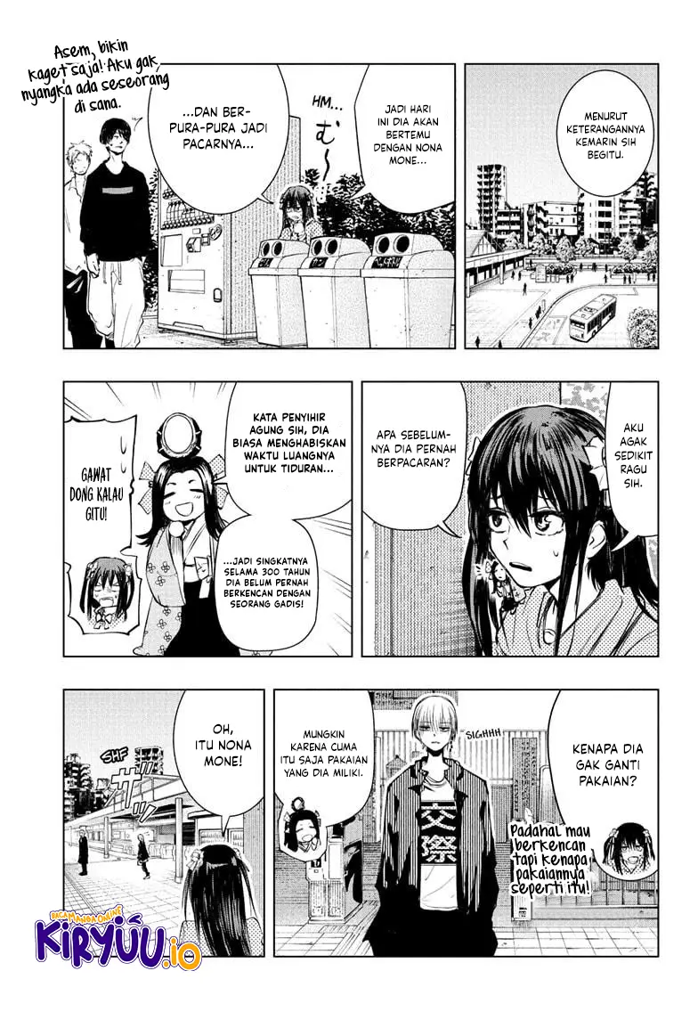 Baca The Mage Next Door - Chapter 11 halaman 6