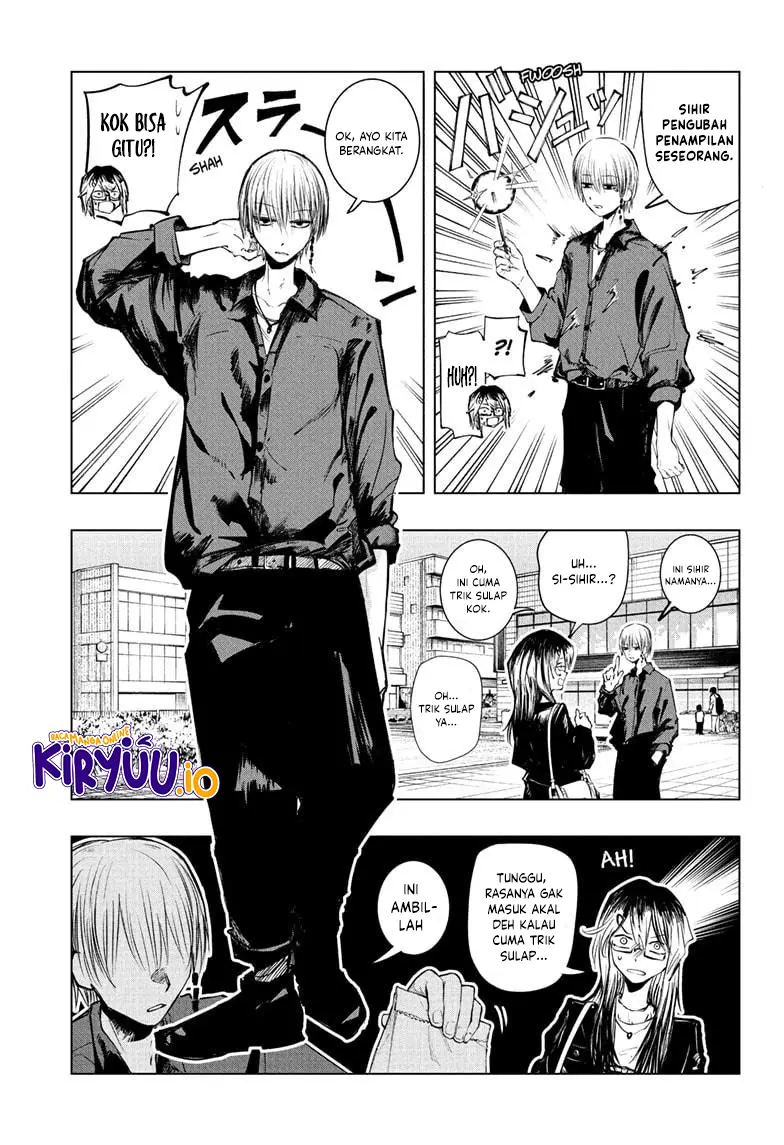 Baca The Mage Next Door - Chapter 11 halaman 8