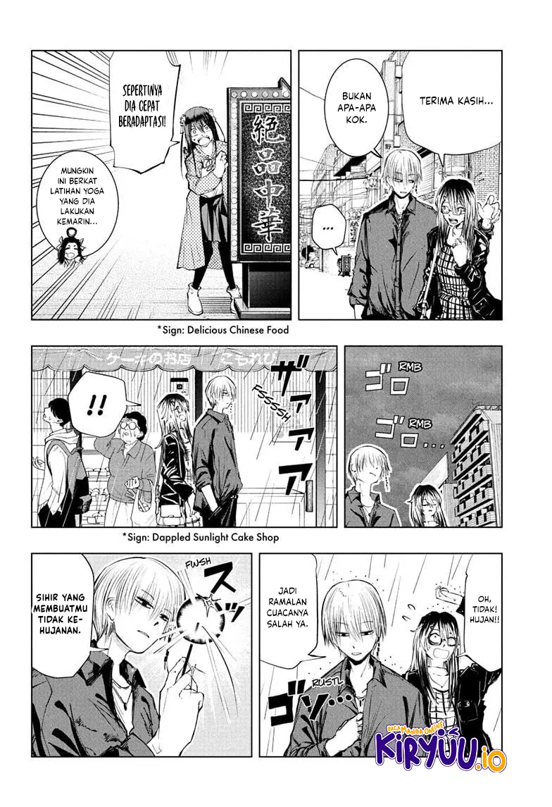 Baca The Mage Next Door - Chapter 11 halaman 11