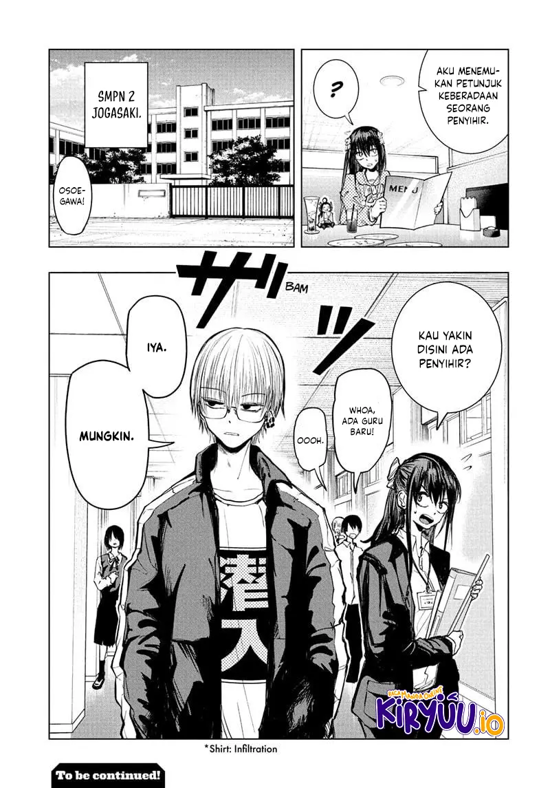 Baca The Mage Next Door - Chapter 11 halaman 20