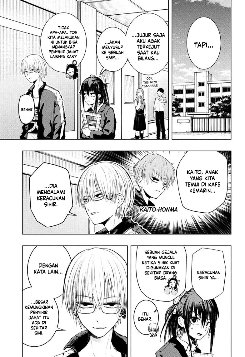 Baca The Mage Next Door - Chapter 12 halaman 4