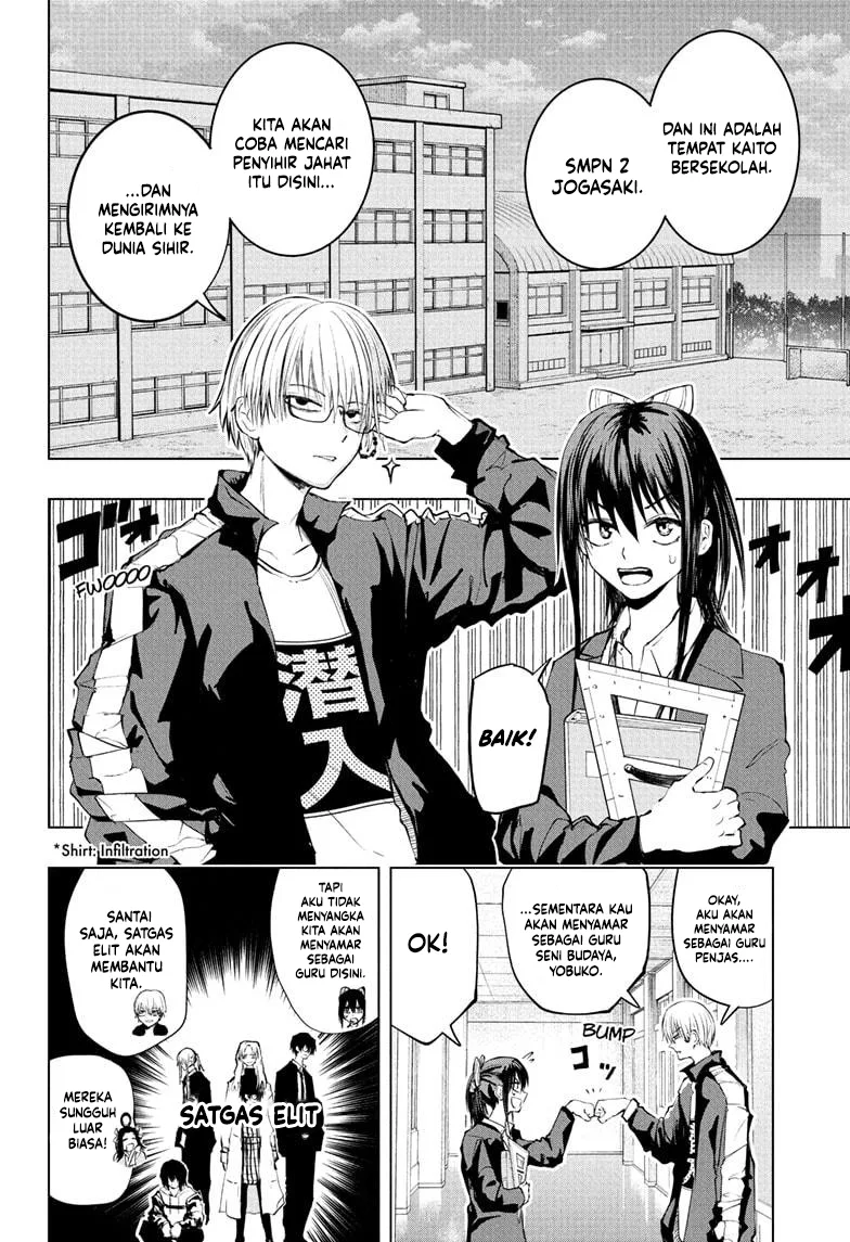 Baca The Mage Next Door - Chapter 12 halaman 5