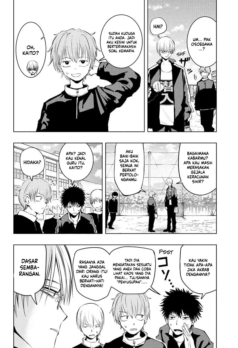 Baca The Mage Next Door - Chapter 12 halaman 9