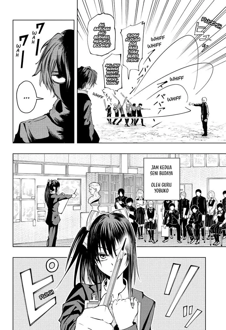 Baca The Mage Next Door - Chapter 12 halaman 11