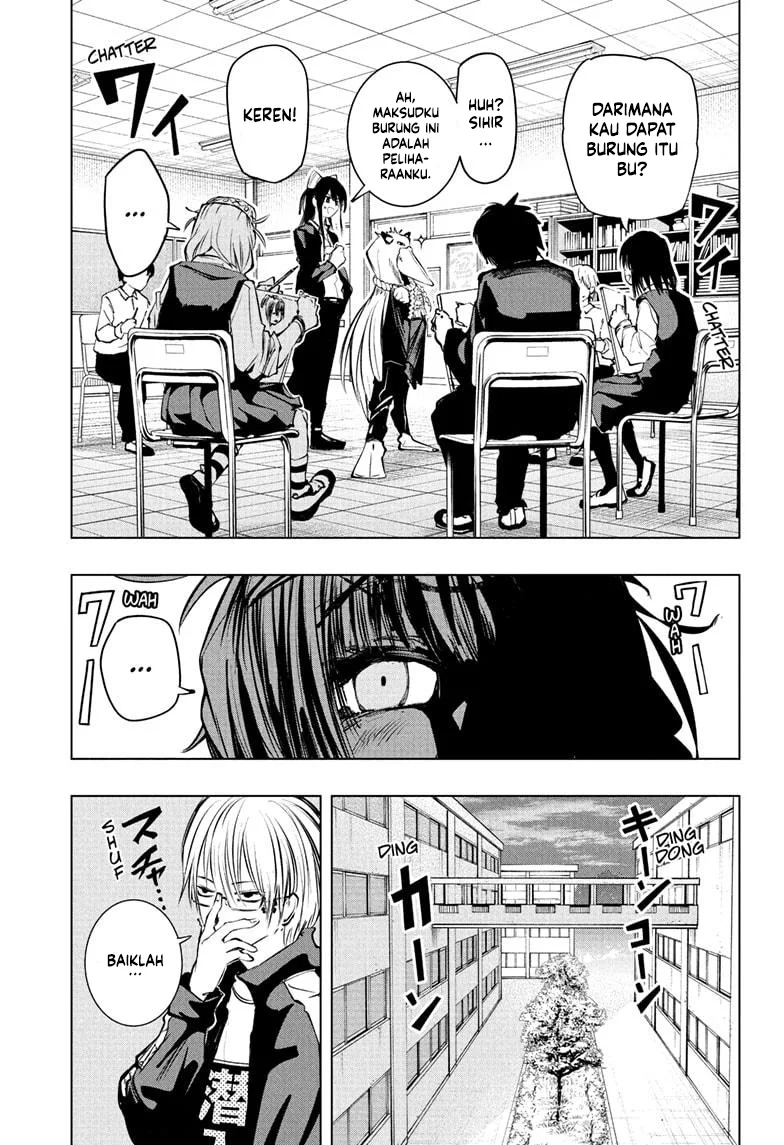 Baca The Mage Next Door - Chapter 12 halaman 16