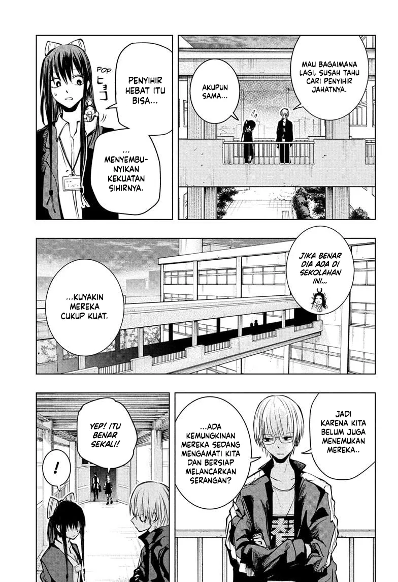 Baca The Mage Next Door - Chapter 12 halaman 18