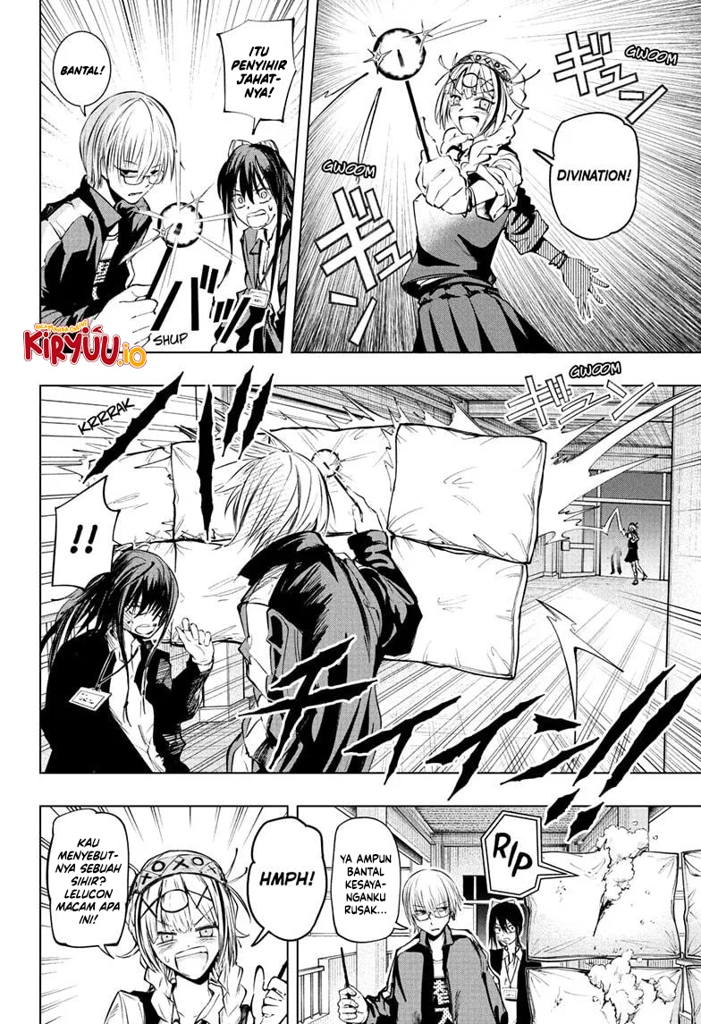 Baca The Mage Next Door - Chapter 12 halaman 19