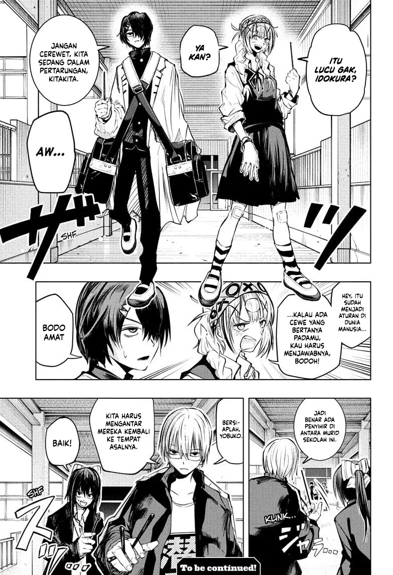 Baca The Mage Next Door - Chapter 12 halaman 20