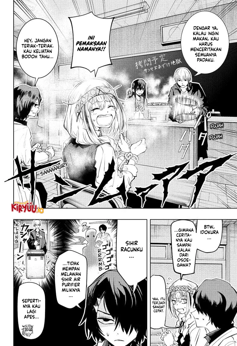 Baca The Mage Next Door - Chapter 14 halaman 3