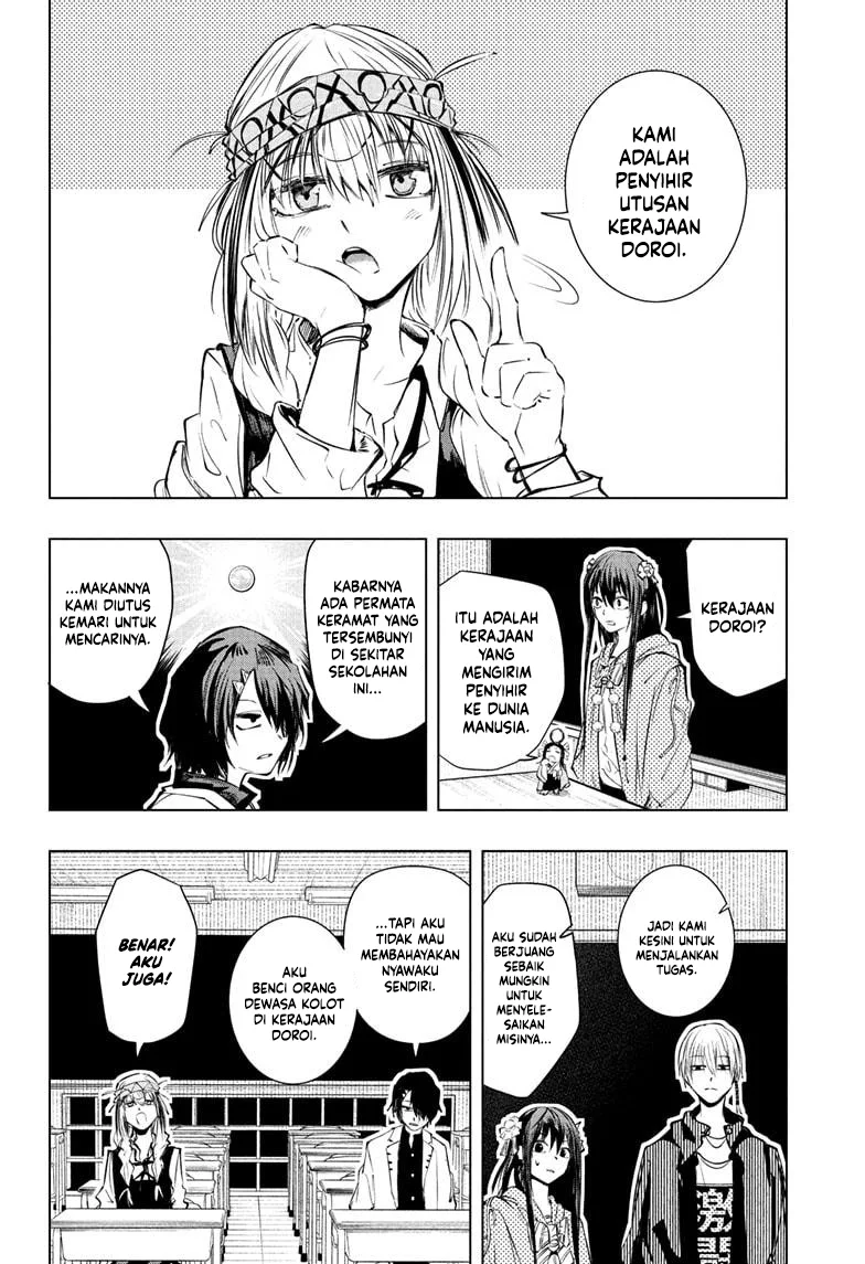 Baca The Mage Next Door - Chapter 14 halaman 5