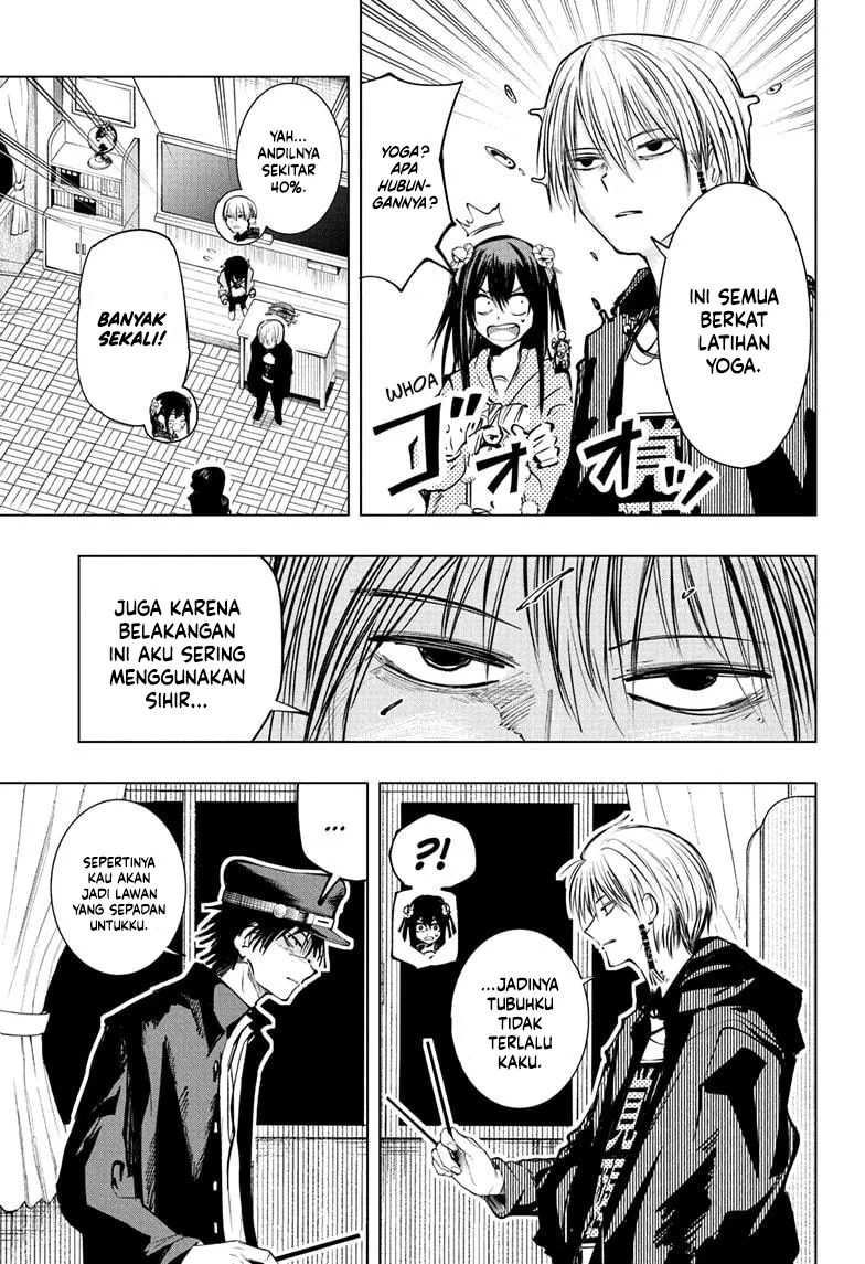 Baca The Mage Next Door - Chapter 14 halaman 12