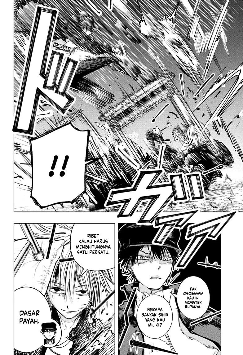 Baca The Mage Next Door - Chapter 14 halaman 17