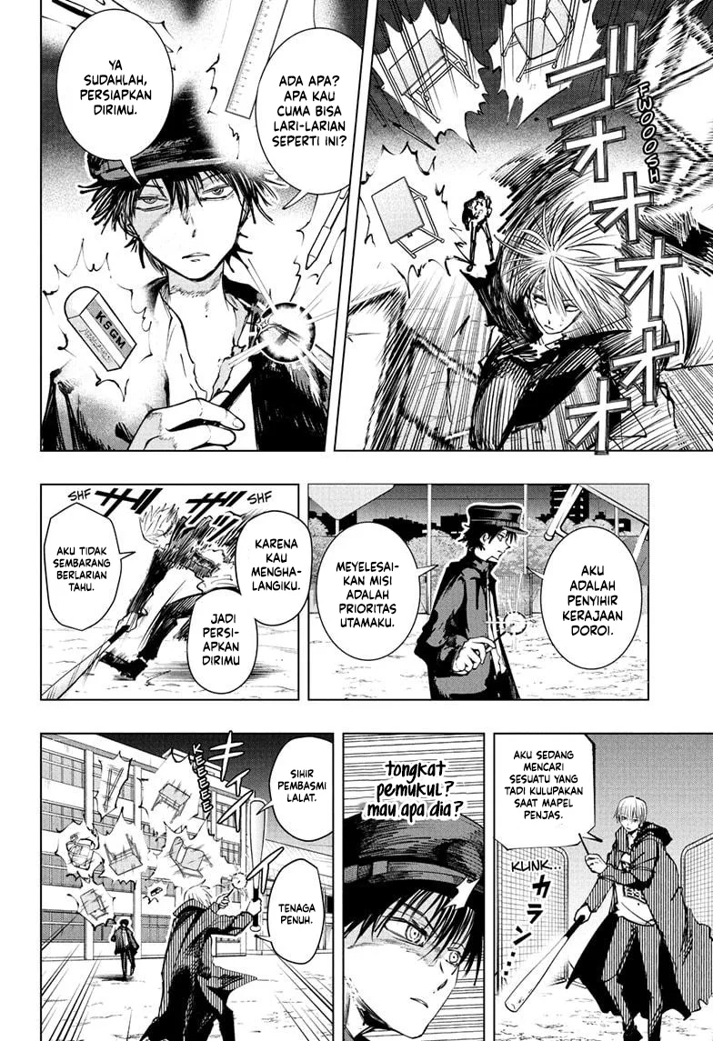 Baca The Mage Next Door - Chapter 14 halaman 19