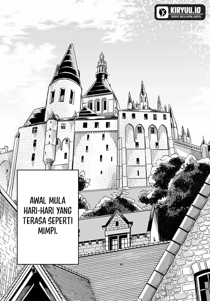 Baca The Mercenary Group’s Beloved Child: The Orphan on the Brink of Death is Raised by the Mightiest Masters - Chapter 4.1 halaman 4