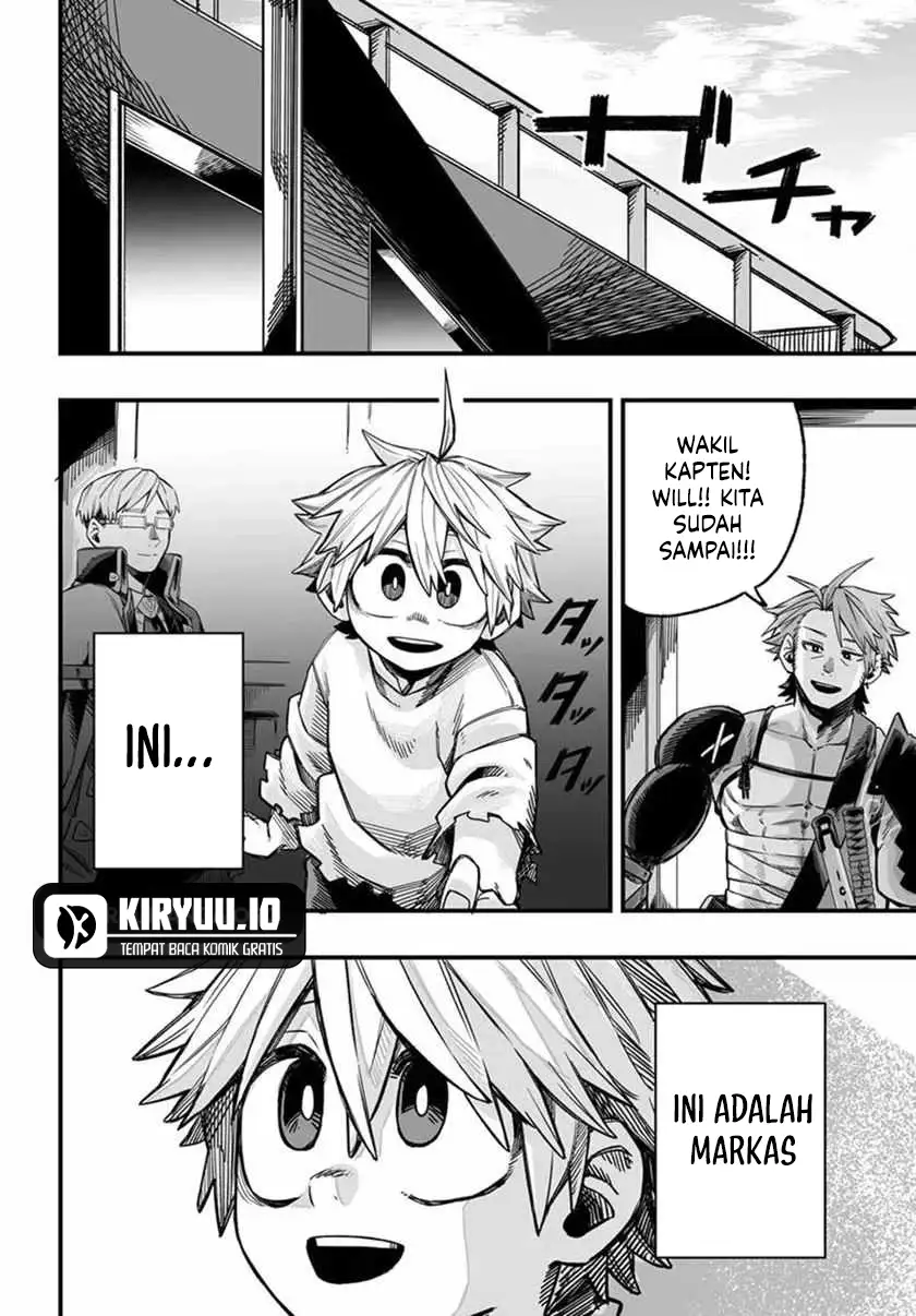 Baca The Mercenary Group’s Beloved Child: The Orphan on the Brink of Death is Raised by the Mightiest Masters - Chapter 4.1 halaman 5