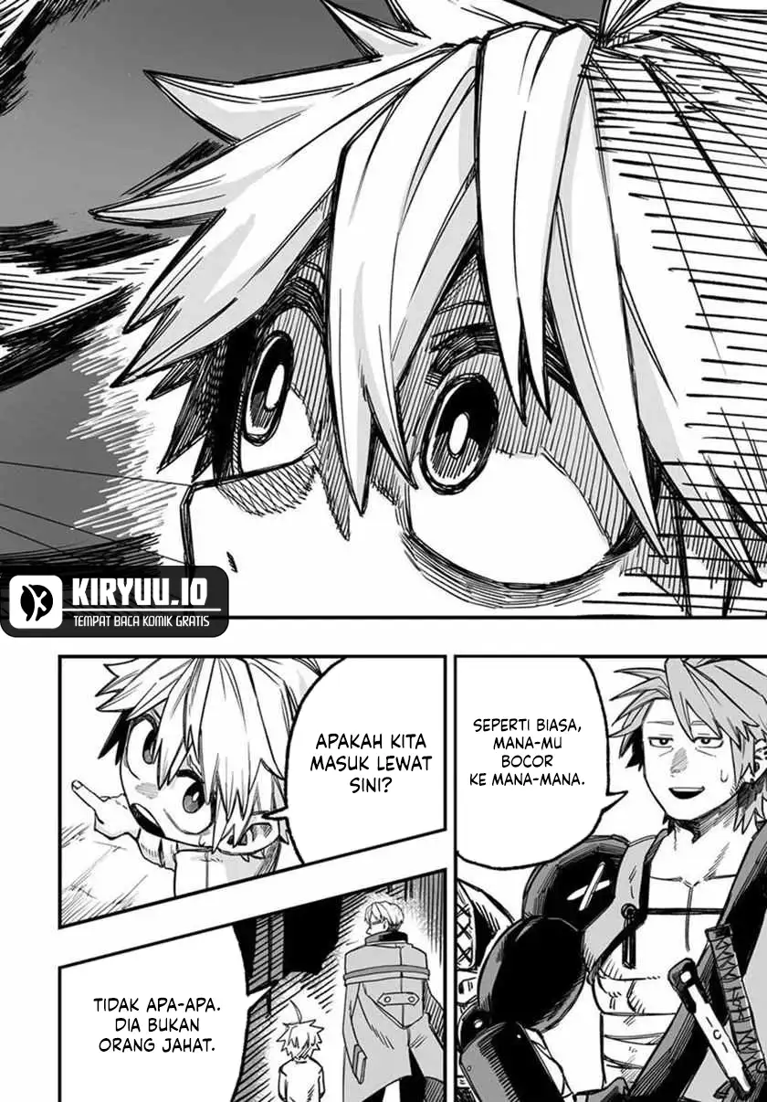 Baca The Mercenary Group’s Beloved Child: The Orphan on the Brink of Death is Raised by the Mightiest Masters - Chapter 4.1 halaman 9