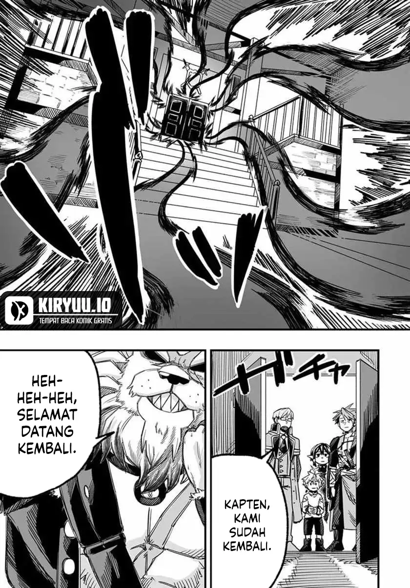 Baca The Mercenary Group’s Beloved Child: The Orphan on the Brink of Death is Raised by the Mightiest Masters - Chapter 4.1 halaman 10