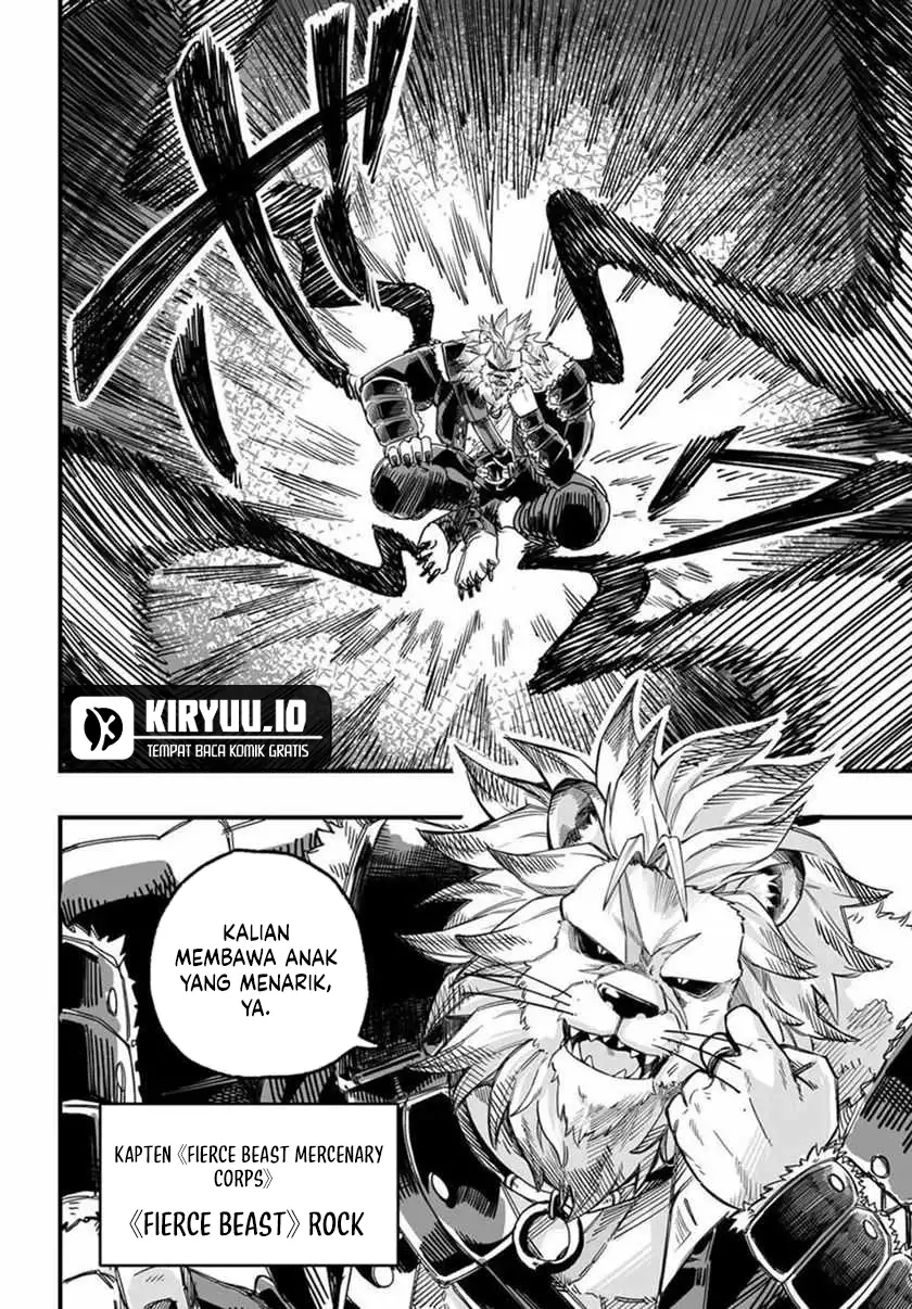 Baca The Mercenary Group’s Beloved Child: The Orphan on the Brink of Death is Raised by the Mightiest Masters - Chapter 4.1 halaman 11