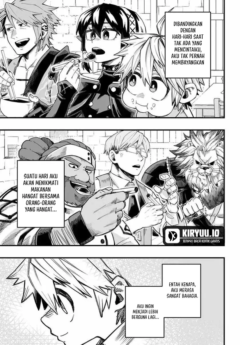 Baca The Mercenary Group’s Beloved Child: The Orphan on the Brink of Death is Raised by the Mightiest Masters - Chapter 4.2 halaman 4