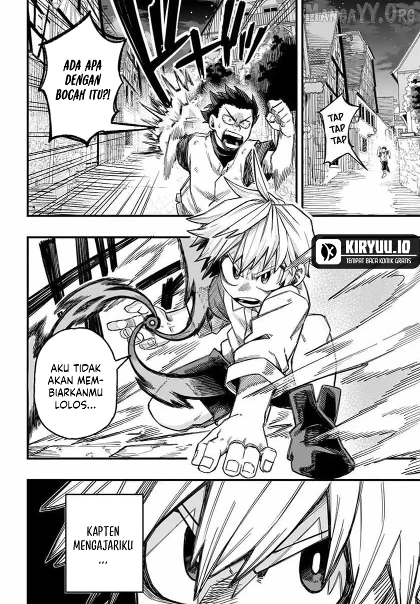 Baca The Mercenary Group’s Beloved Child: The Orphan on the Brink of Death is Raised by the Mightiest Masters - Chapter 4.2 halaman 11