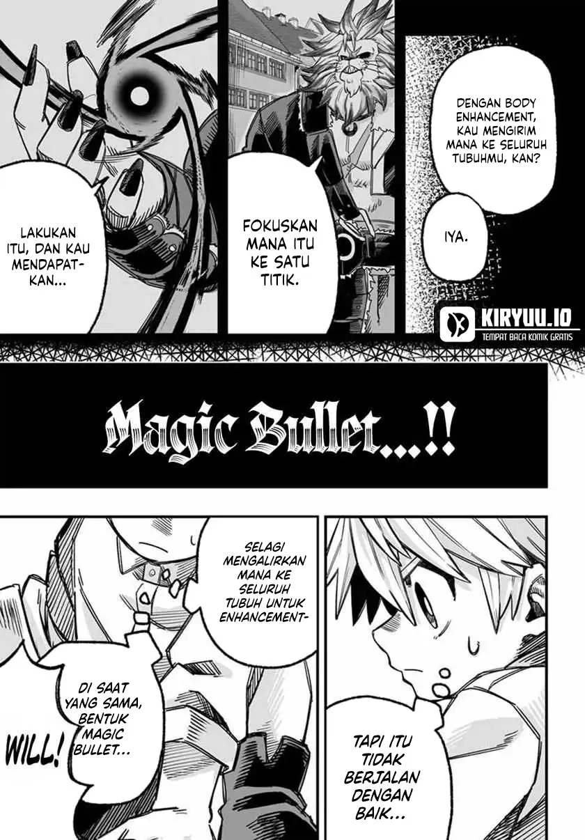 Baca The Mercenary Group’s Beloved Child: The Orphan on the Brink of Death is Raised by the Mightiest Masters - Chapter 4.2 halaman 12