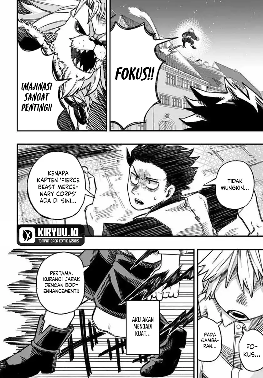 Baca The Mercenary Group’s Beloved Child: The Orphan on the Brink of Death is Raised by the Mightiest Masters - Chapter 4.2 halaman 13